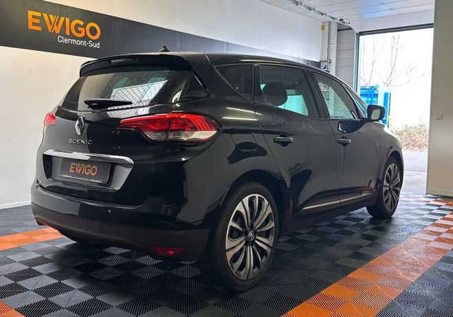 Renault Scenic 1.3 tce 140ch evolution 2 entretiens off Noir de 2022
