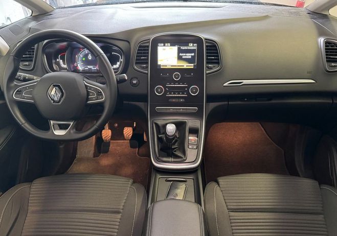 Renault Scenic 1.3 tce 140ch evolution 2 entretiens off Noir de 2022