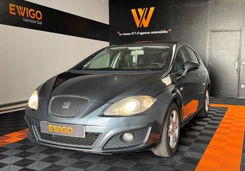  Voir d&eacute;tails -Seat Leon 1.6 tdi 105 reference copa-sieges chauff &agrave; Aubi�re (63)