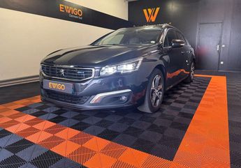 Voir d&eacute;tails -Peugeot 508 SW generation-i 2.0 bluehdi 180ch feline &agrave; Aubi�re (63)