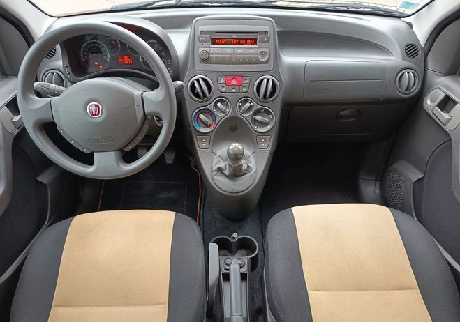 Fiat Panda 1.3 mjt 70 climbing 4x4 Beige de 2010