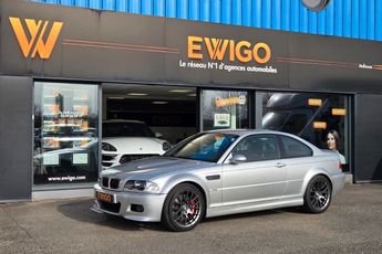  Voir d&eacute;tails -BMW M3 coupe (e46) 343ch freins ap racing neuf- &agrave; Rixheim (68)