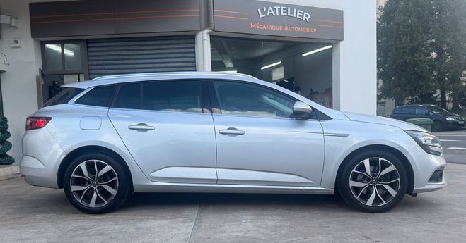 Renault Megane estate 1.6 dci 130 energy business inten Gris de 2018
