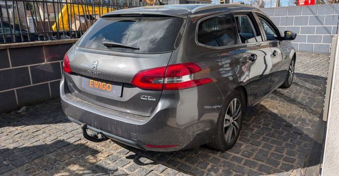 Peugeot 308 SW 1.2 puretech 130ch allure eat courroi Gris de 2018