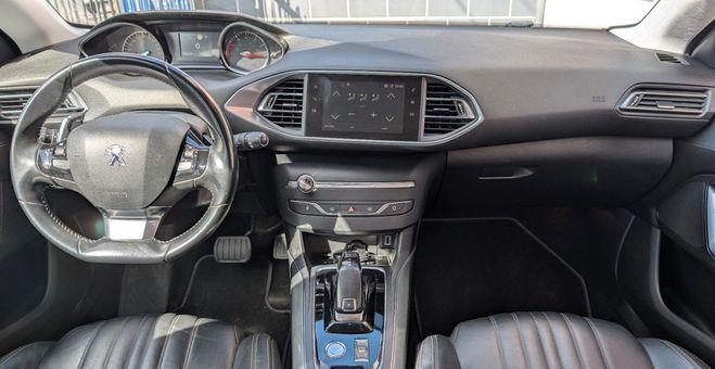 Peugeot 308 SW 1.2 puretech 130ch allure eat courroi Gris de 2018