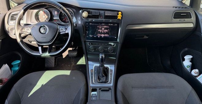 Volkswagen Golf e-golf electric 136ch 35.8kwh bva Gris de 2017