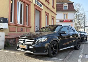  Voir d&eacute;tails -Mercedes Classe GLA Classe 2.2 220 d 175 amg-4matic 7g-dct b &agrave; S�lestat (67)