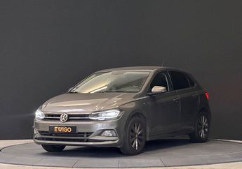  Voir d&eacute;tails -Volkswagen Polo 1.0 tsi 95ch copper line dsg bva &agrave; Tours (37)