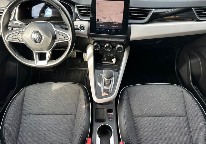 Renault Captur 1.6 e-tech 160ch hybrid phev 9.8kwh inte Bleu de 2020