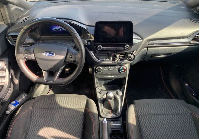 Ford Puma 1.0 ecoboost 125ch hybrid st-line toit o Gris de 2021