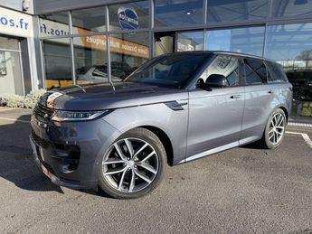  Voir d&eacute;tails -Land rover Range Rover Sport 3.0 P440E 440CH PHEV DYNAMIC SE &agrave; Gr�zac (17)