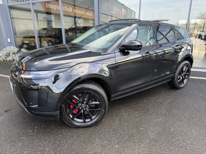Land rover Range Rover Evoque 1.5 P300E 309CH S Noir de 2024