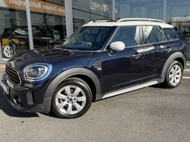 Mini Countryman COOPER 136CH EDITION PREMIUM PLUS BVA7 Bleu de 2022
