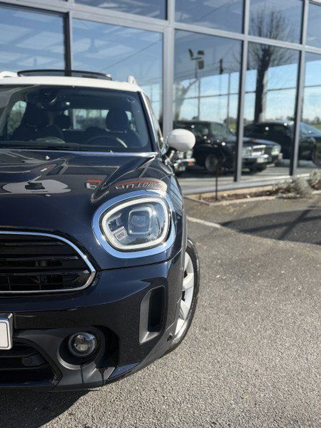 Mini Countryman COOPER 136CH EDITION PREMIUM PLUS BVA7 Bleu de 2022