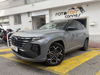  Voir d&eacute;tails -Hyundai Tucson 1.6 T-GDI 265CH PHEV N LINE EXECUTIVE BV &agrave; Cannes (06)