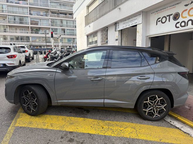 Hyundai Tucson 1.6 T-GDI 265CH PHEV N LINE EXECUTIVE BV Gris C de 2023