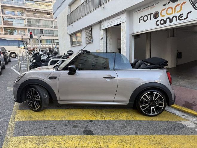 Mini Cabrio COOPER S 178CH JOHN WORKS BVA7 Beige de 2021