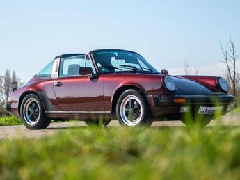  Voir d&eacute;tails -Porsche 911 Carrera 3.2 Targa &agrave; Dendermonde (92)