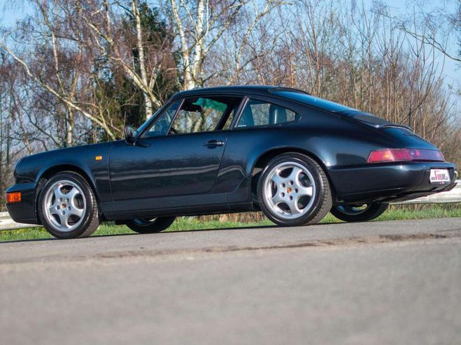 Porsche 911 964 Carrera 2 Bleu de 1989