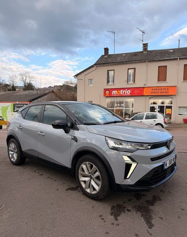 Renault Captur 2 1.0 TCE 90 cv �VOLUTION Gris de 2024