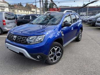  Voir d&eacute;tails -Dacia Duster II 1.5 Blue dCi 115 15 Ans &agrave;  Le Creusot (71)