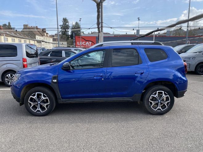 Dacia Duster II 1.5 Blue dCi 115 15 Ans Bleu Iron de 2020