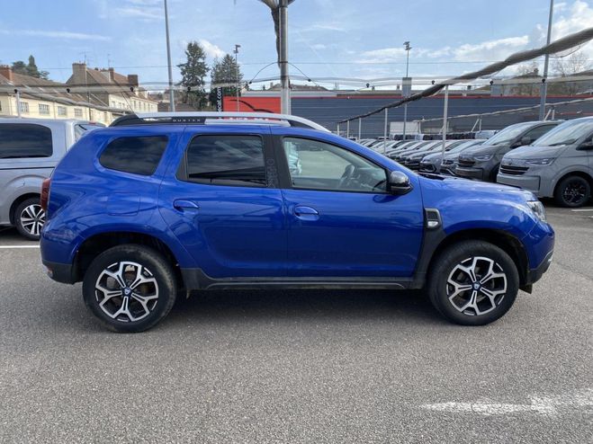 Dacia Duster II 1.5 Blue dCi 115 15 Ans Bleu Iron de 2020