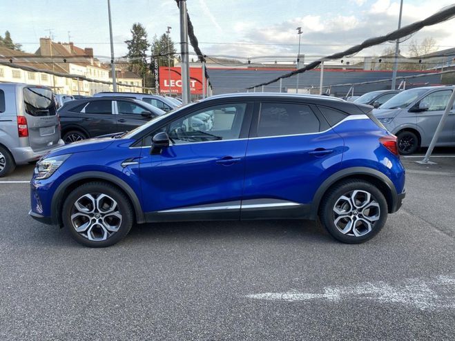Renault Captur II 1.5 Blue dCi 115 EDC Intens Bleu Iron de 2020
