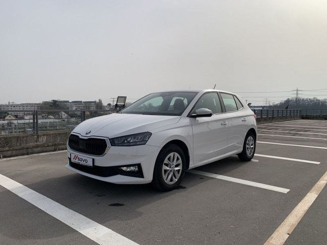 Skoda Fabia 1.0 TSI 95ch Ambition Blanc de 2022