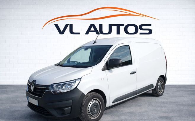 Renault Express Van Blue DCI 95 cv 82200 km Ann�e 2021 Blanc de 2021
