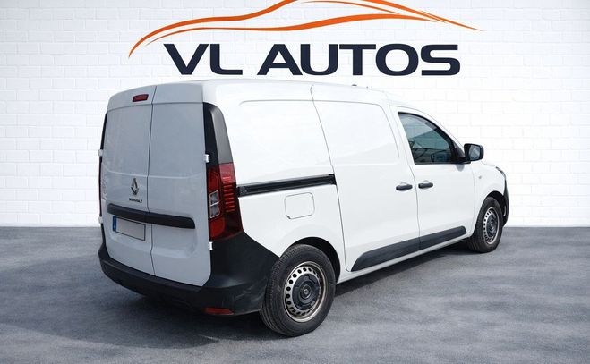 Renault Express Van Blue DCI 95 cv 82200 km Ann�e 2021 Blanc de 2021