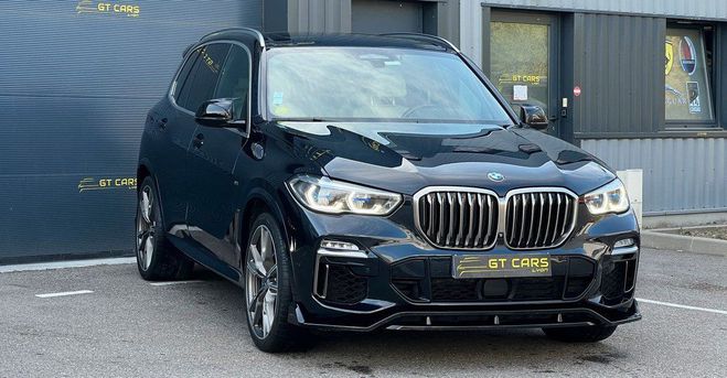 BMW X5 M50D M 50 D 400 ch diesel Pack Harman-Ka  de 2019