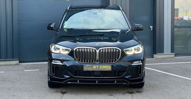 BMW X5 M50D M 50 D 400 ch diesel Pack Harman-Ka  de 2019