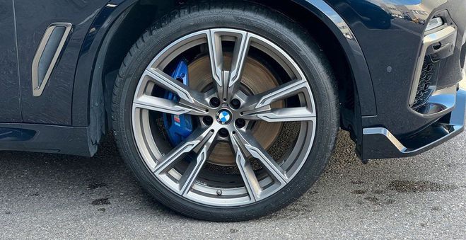 BMW X5 M50D M 50 D 400 ch diesel Pack Harman-Ka  de 2019