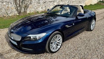  Voir d&eacute;tails -BMW Z4 s-drive 2l5 luxe 2009 &agrave; Marcq (78)