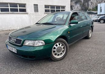  Voir d&eacute;tails -Audi A4 break 2.8 V6 BVA &agrave; Saint-Martin-d'H�res (38)