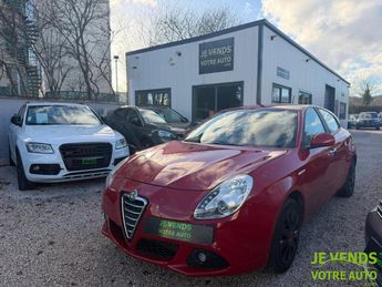  Voir d&eacute;tails -Alfa romeo Giulietta 1.4 16v T-jet Progression Stop&Start &agrave; Chen�ve (21)