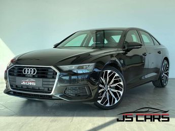  Voir d&eacute;tails -Audi A6 2.0TDi-1ERPRO-COCKPIT-CARPLAY-CUIR-CAMER &agrave; Cuesmes (70)