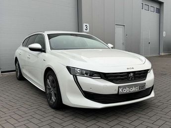  Voir d&eacute;tails -Peugeot 508 SW 1.6 PEHV Gt --Hybride--Cuir--Garantie &agrave; Cuesmes (70)