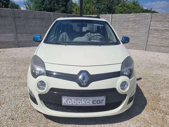 Renault Twingo 1.5 dCi Air--1 ERE MAIN--CARNET--USB-GAR Vert M�tallis� de 