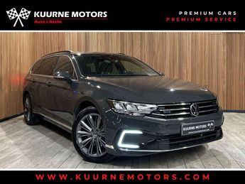  Voir d&eacute;tails -Volkswagen Passat Variant GTE eHybrid DSG Alu18-Acc-Led-Ca &agrave; Kuurne (85)