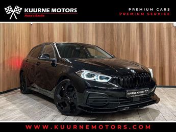  Voir d&eacute;tails -BMW Serie 1 116 d Alu19-Led-Leder-Gps-Pdc-Carplay &agrave; Kuurne (85)
