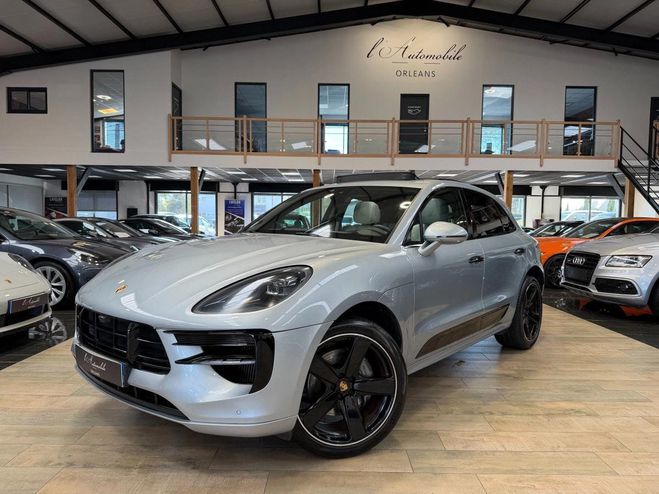 Porsche Macan S 3.0 354 cv PDK Gris de 2019