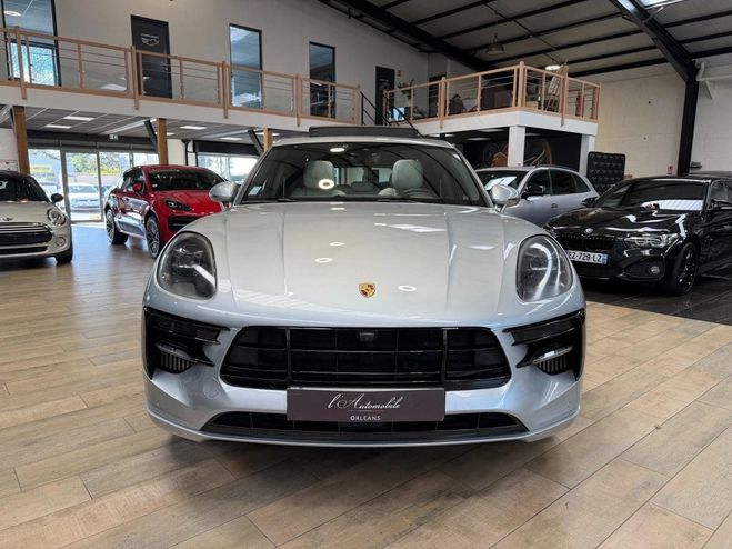 Porsche Macan S 3.0 354 cv PDK Gris de 2019