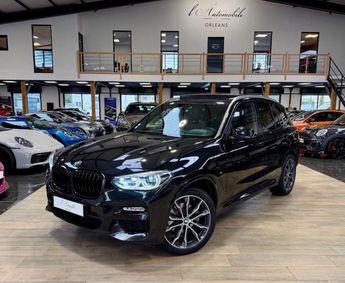  Voir d&eacute;tails -BMW X3 (G01) XDRIVE20DA 190 M Sport &agrave; Saint-Denis-en-Val (45)