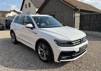  Voir d&eacute;tails -Volkswagen Tiguan R-Line 2.0 TDI 150 DSG7 Carat Exclusive &agrave; Geispolsheim (67)