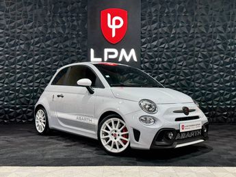  Voir d&eacute;tails -Abarth 500 1.4 Turbo 180ch 595 Competizione - EsseE &agrave; Roquebrune-sur-Argens (83)