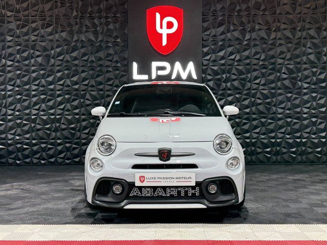 Abarth 500 1.4 Turbo 180ch 595 Competizione - EsseE BLANC de 2019