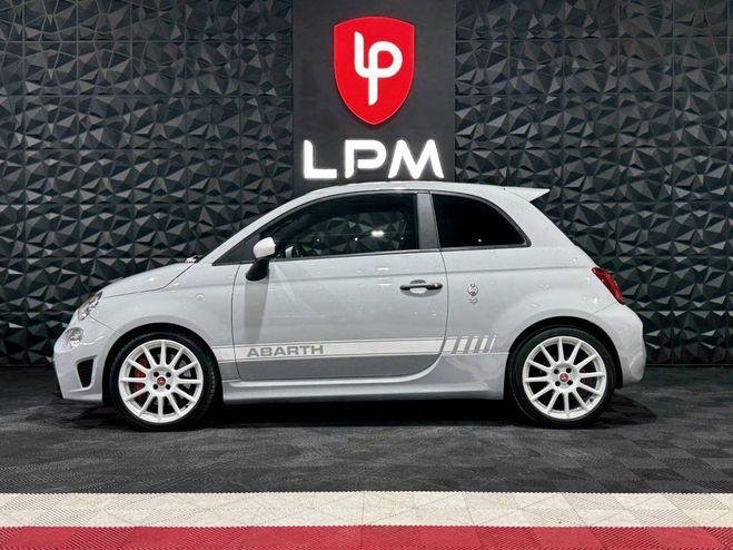 Abarth 500 1.4 Turbo 180ch 595 Competizione - EsseE BLANC de 2019