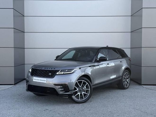 Land rover Range Rover Velar 2.0 P400e 404ch PHEV R-Dynamic SE  Gris Eiger de 2022